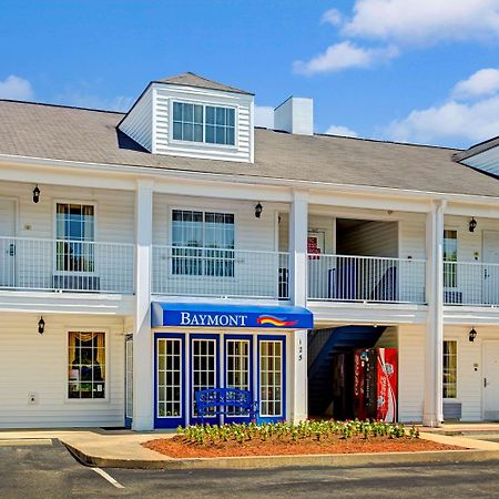 Hotel Baymont By Wyndham Smithfield Exteriér fotografie
