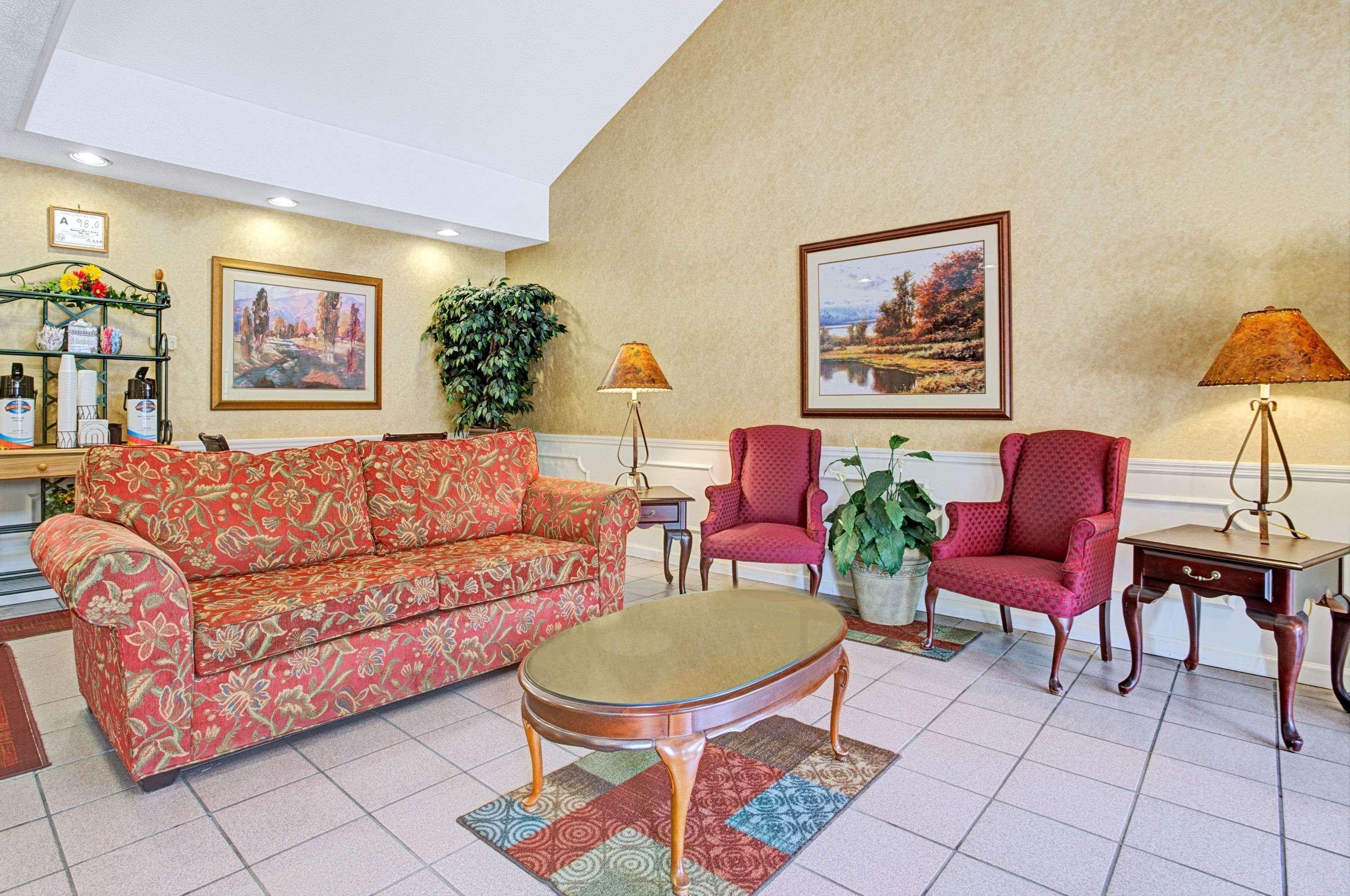 Hotel Baymont By Wyndham Smithfield Exteriér fotografie