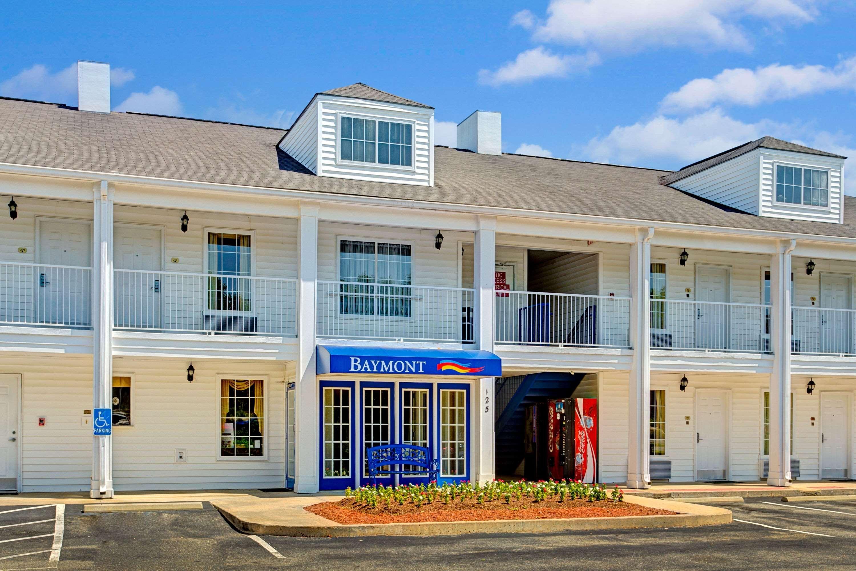 Hotel Baymont By Wyndham Smithfield Exteriér fotografie