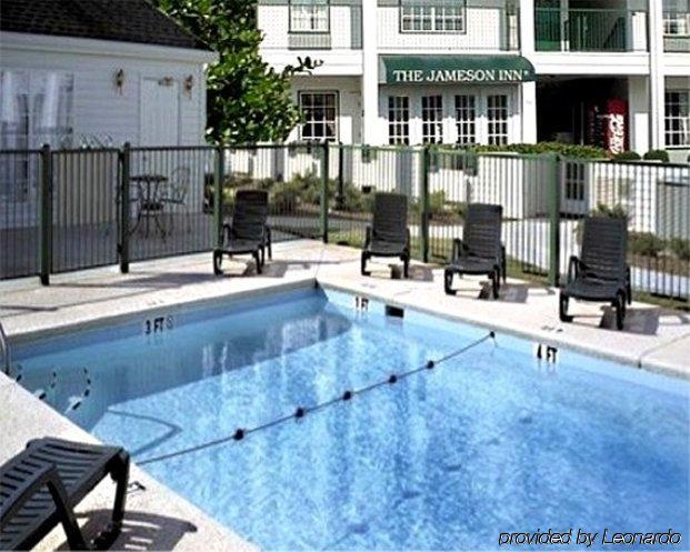 Hotel Baymont By Wyndham Smithfield Zařízení fotografie