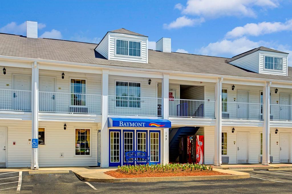 Hotel Baymont By Wyndham Smithfield Exteriér fotografie